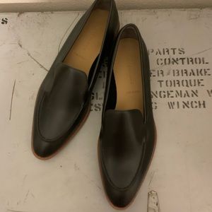 Everlane Women’s Modern Loafer Black sz 8.5